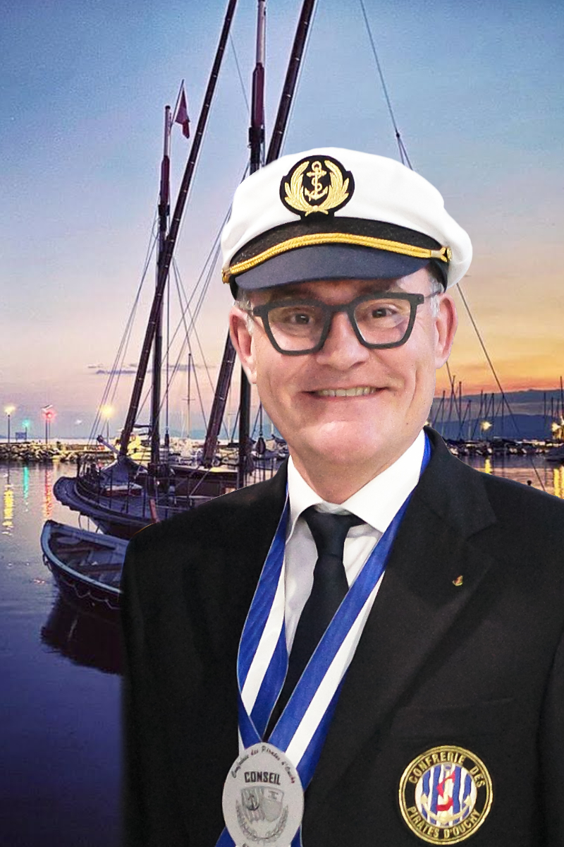 Photo du Grand Patron