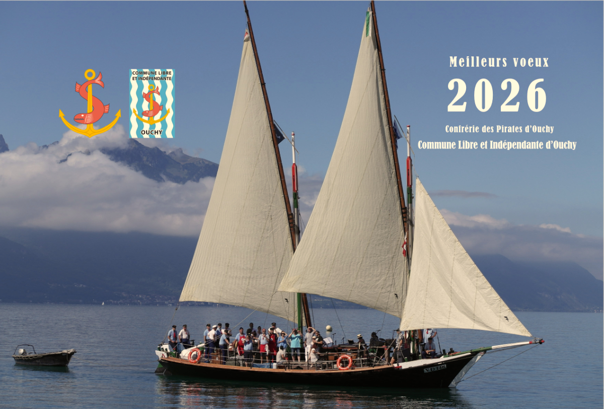 Bon vent pour 2026 !